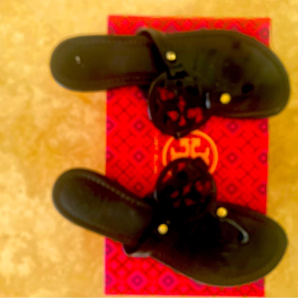 COPY - Tory Burch Miller Black